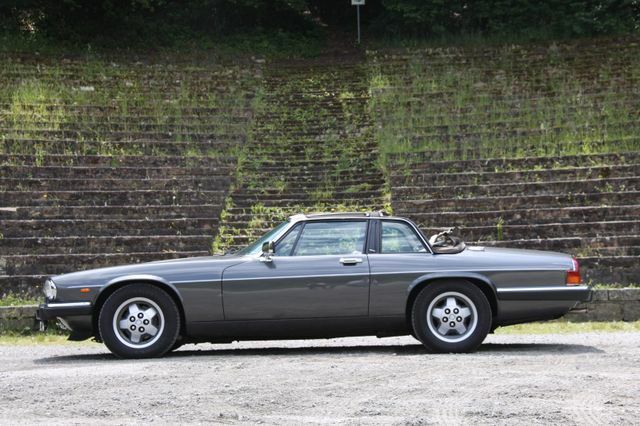 Jaguar XJ-SC 5.3 H.E. Targa 3 Jahre Garantie
