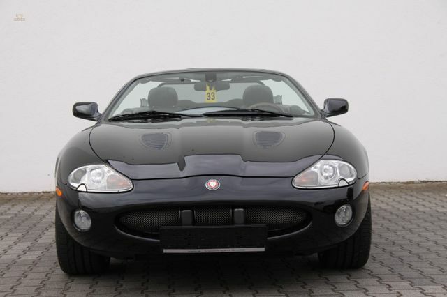 Jaguar XKR Cabriolet 3 Jahre Garantie
