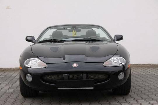 Jaguar XKR Cabriolet 3 Jahre Garantie