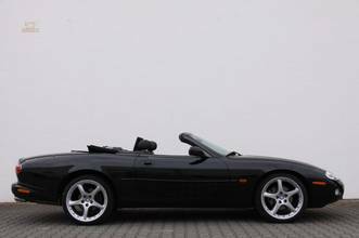 Thumbnail von Jaguar XKR Cabriolet 3 ans de garantie