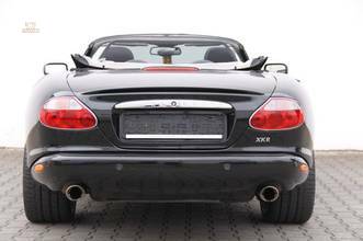 Thumbnail von Jaguar XKR Cabriolet 3 ans de garantie