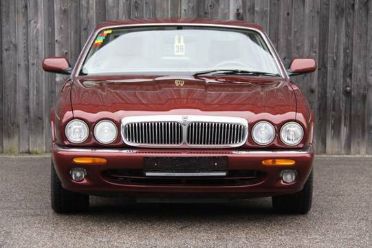 Jaguar XJ 4.0 Sovereign 3 Jahre Garantie