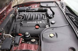Thumbnail von Jaguar XJ 4.0 Sovereign 3 Years Warranty