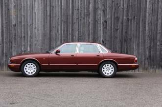 Thumbnail von Jaguar XJ 4.0 Sovereign 3 Years Warranty