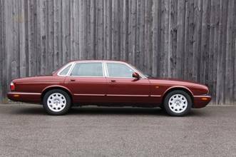 Thumbnail von Jaguar XJ 4.0 Sovereign 3 Years Warranty