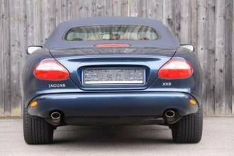 Thumbnail von Jaguar XK8 Cabrio 3 Jahre Garantie
