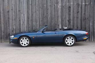 Thumbnail von Jaguar XK8 Cabrio 3 Jahre Garantie