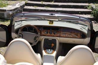 Thumbnail von Jaguar XK8 Cabrio 3 años de garantía