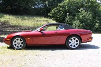 Thumbnail von Jaguar XK8 Cabrio 3 años de garantía