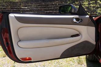 Thumbnail von Jaguar XK8 Cabrio 3 años de garantía