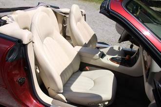 Thumbnail von Jaguar XK8 Cabrio 3 años de garantía