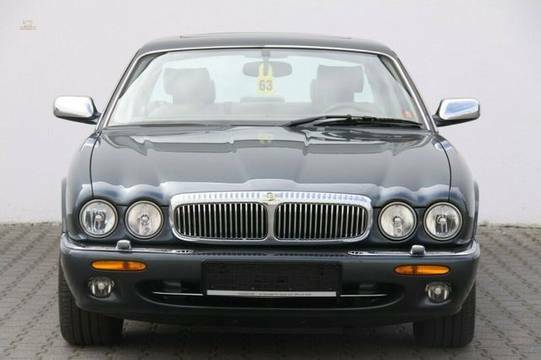 Jaguar Daimler V8 Langversion 3 Jahre Garantie