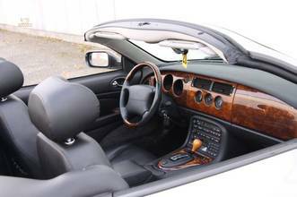 Thumbnail von Кабриолет Jaguar XK8 с гарантией 3 года