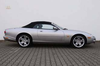 Thumbnail von Кабриолет Jaguar XK8 с гарантией 3 года