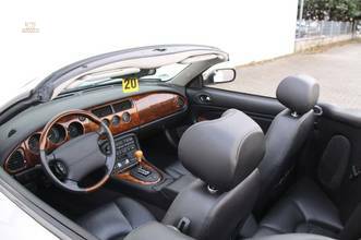 Thumbnail von Кабриолет Jaguar XK8 с гарантией 3 года