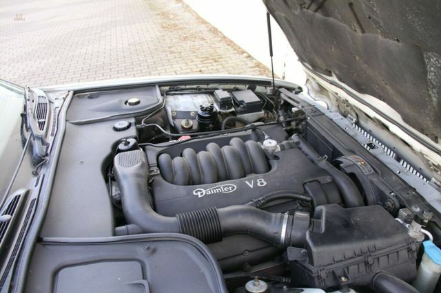 Thumbnail von Jaguar Daimler V8 длинная версия 3 года гарантии