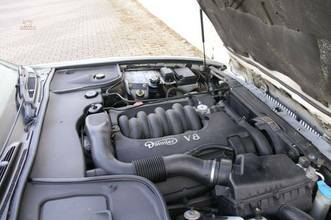 Thumbnail von Jaguar Daimler V8 Lange versie 3 jaar garantie