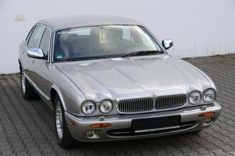 Thumbnail von Jaguar Daimler V8 Lange versie 3 jaar garantie