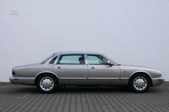 Thumbnail von Jaguar Daimler V8 Lange versie 3 jaar garantie
