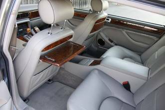 Thumbnail von Jaguar Daimler Double Six Majestic 3 Years Warranty