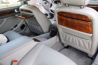 Thumbnail von Jaguar Daimler Double Six Majestic 3 Years Warranty