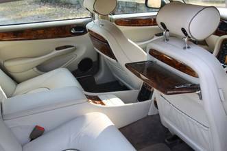 Thumbnail von Jaguar Daimler Super V8 Langversion  3 Jahre Garantie