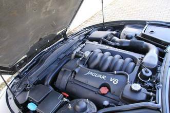 Thumbnail von Jaguar XK8 Cabrio 3 Jahre Garantie