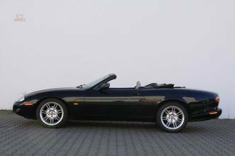 Thumbnail von Jaguar XK8 Cabrio 3 Jahre Garantie