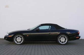 Thumbnail von Jaguar XK8 Cabrio 3 Jahre Garantie