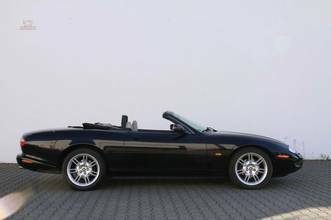 Thumbnail von Jaguar XK8 Cabrio 3 Jahre Garantie