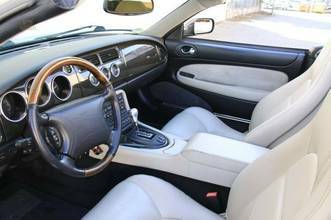 Thumbnail von Jaguar XK8 Cabrio 3 Jahre Garantie