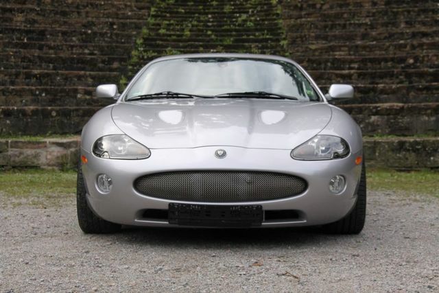 Jaguar XKR Coupé 3 roky záruka