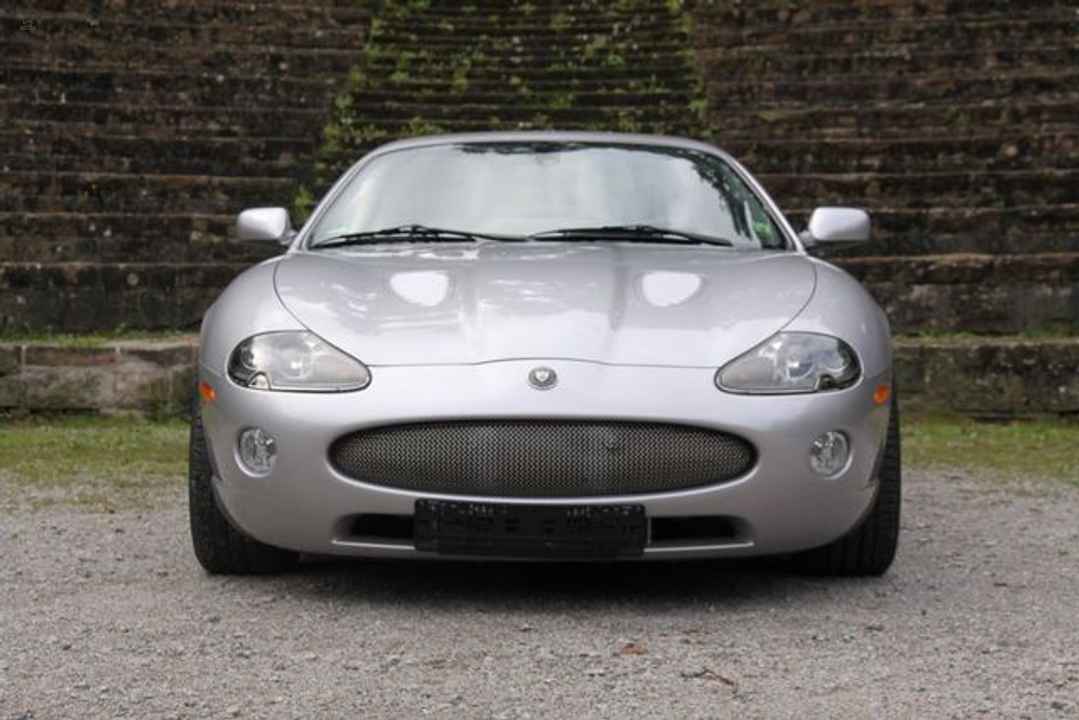 Jaguar XKR Coupé 3 roky záruka
