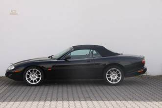 Thumbnail von ジャガーXKRカブリオレ 3年保証