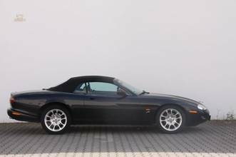 Thumbnail von ジャガーXKRカブリオレ 3年保証