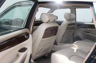 Thumbnail von Jaguar Daimler Super V8 Langversion  3 Jahre Garantie