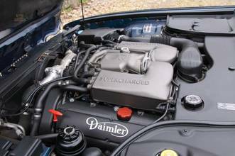 Thumbnail von ジャガー・ダイムラー・スーパーV8 ロングバージョン 3年保証