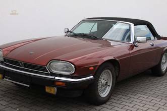 Thumbnail von Jaguar XJS Cabrio 3 Yıl Garanti