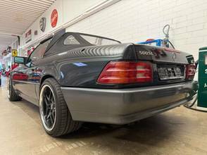 Thumbnail von Mercedes-Benz SL 500 Classe SL