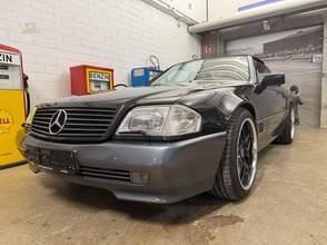 Thumbnail von Mercedes-Benz SL 500 Classe SL