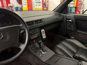 Thumbnail von Mercedes-Benz SL 500 Classe SL