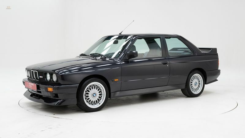 BMW  M3 Evolution 2 Nr. 212/500 '89