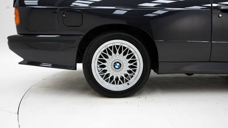 Thumbnail von BMW  M3 Evolution 2 Nr. 212/500 '89