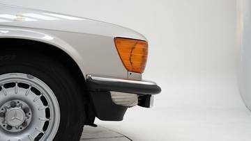 Thumbnail von Mercedes-Benz 380 SL + hardtop '85