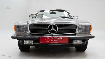 Thumbnail von Mercedes-Benz 380 SL + hardtop '85