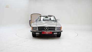 Thumbnail von Mercedes-Benz 380 SL + hardtop '85