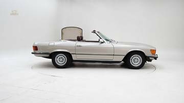 Thumbnail von Mercedes-Benz 380 SL + hardtop '85