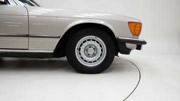 Thumbnail von Mercedes-Benz 380 SL + hardtop '85