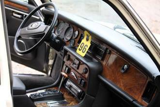 Thumbnail von Jaguar XJ12 Série 3 avec 3 ans de garantie