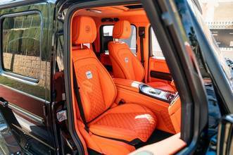 Thumbnail von Mercedes-Benz *Brabus G800 Masterpiece*